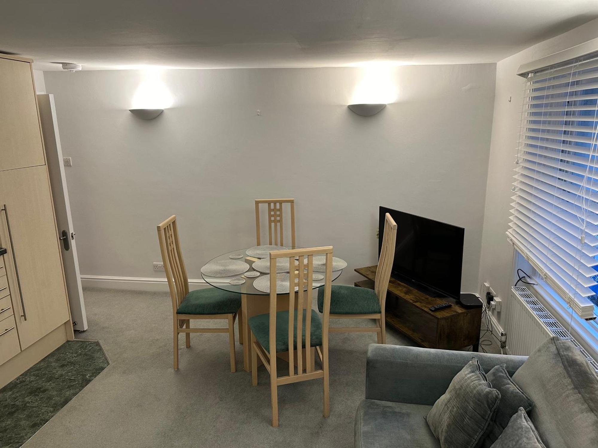 1 Bedroom Apartment Central London Cg Екстериор снимка