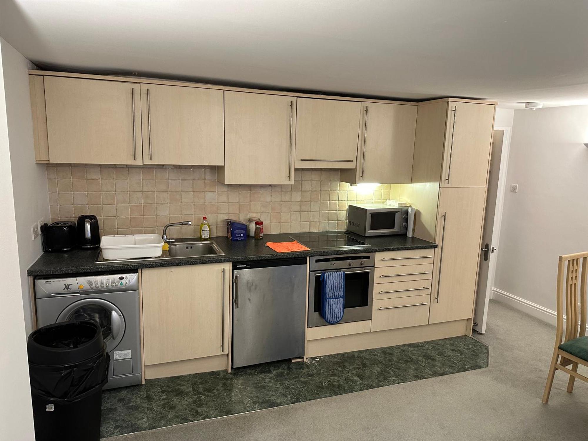 1 Bedroom Apartment Central London Cg Екстериор снимка